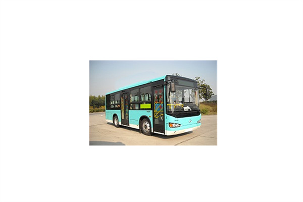 海格KLQ6850GAHEVE5K1插電式公交車（柴油/電混動(dòng)國(guó)五14-28座）