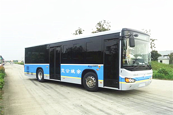 海格KLQ6109GAE5公交車(chē)（柴油國(guó)五24-39座）