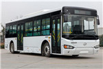 海格KLQ6109GAEVN7A公交車(chē)（純電動(dòng)22-40座）