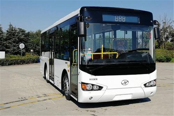 海格KLQ6850GEVN11公交車(chē)（純電動(dòng)16-31座）