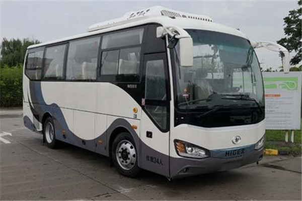海格KLQ6812KAEV1N2客車（純電動(dòng)24-34座）