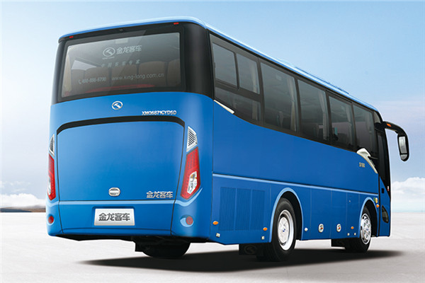 金龍XMQ6825CYD6T客車(chē)（柴油國(guó)六24-36座）