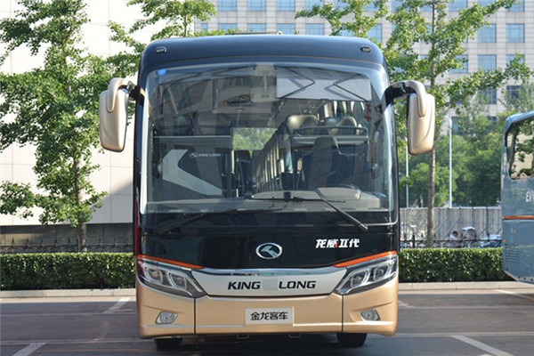 金龍XMQ6127BYD5T客車(chē)（柴油國(guó)五24-56座）
