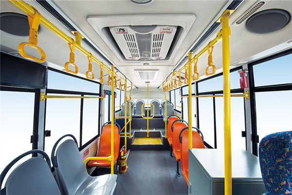 金龍XMQ6605AGBEVL公交車（純電動(dòng)10-11座）