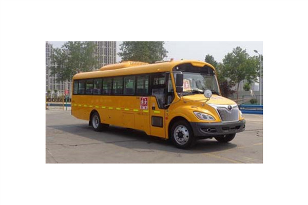 宇通ZK6935DX52小學(xué)生專用校車（柴油國五24-52座）