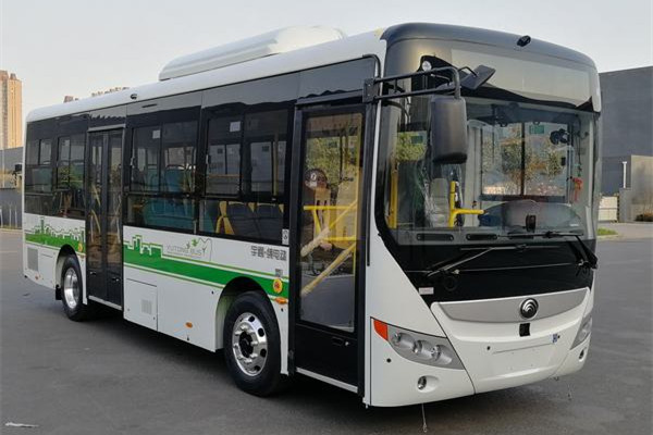 宇通ZK6815BEVG19公交車(chē)（純電動(dòng)14-29座）
