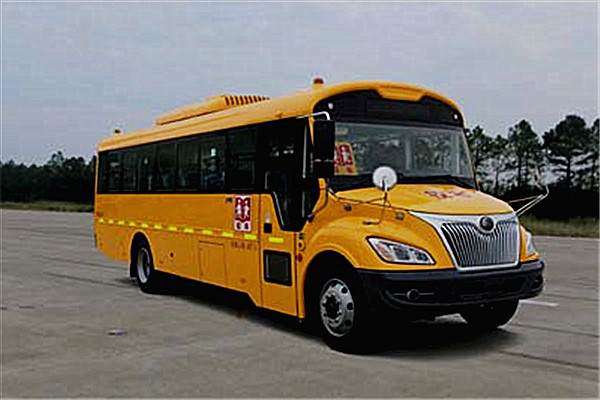 宇通ZK6935DX55中小學(xué)生專用校車（柴油國(guó)五24-47座）