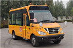 中通LCK6580D5XEA幼兒專用校車（柴油國(guó)五10-19座）