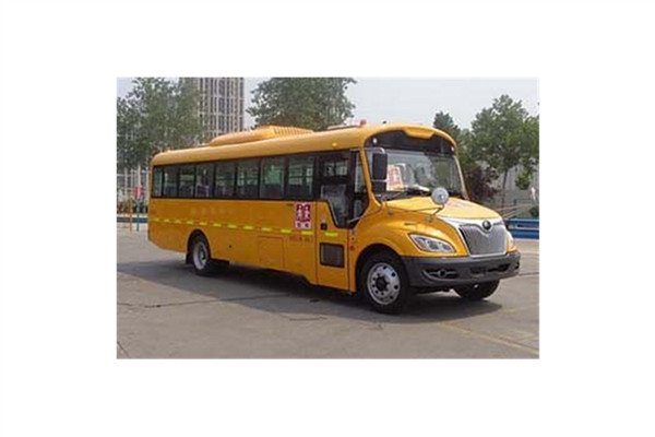 宇通ZK6935DX51中小學(xué)生專用校車（柴油國(guó)五24-47座）