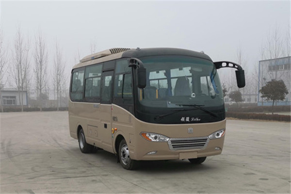 中通LCK6601D6H客車(chē)（柴油國(guó)六10-19座）