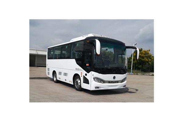 申龍SLK6803ALN5客車(chē)（天然氣國(guó)五24-36座）