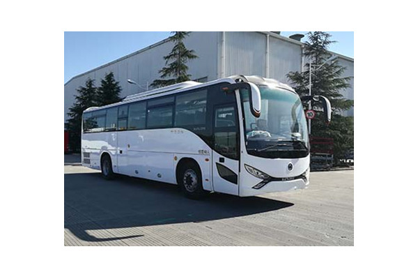 申龍SLK6116TLD5客車(chē)（柴油國(guó)五24-50座）