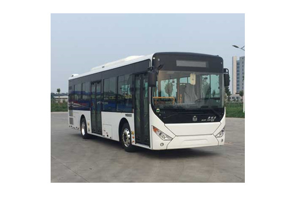 中通LCK6107PHEVCG21插電式公交車(chē)（柴油/電混動(dòng)國(guó)五18-35座）