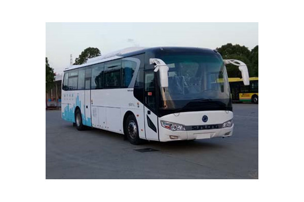 申龍SLK6118ABEVW5客車(chē)（純電動(dòng)24-50座）