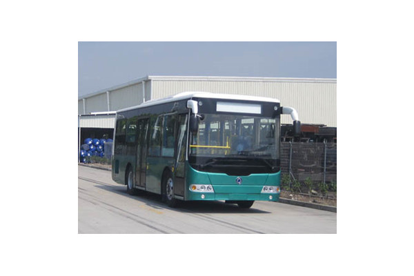 申龍SLK6909US5N5公交車(chē)（天然氣國(guó)五17-32座）