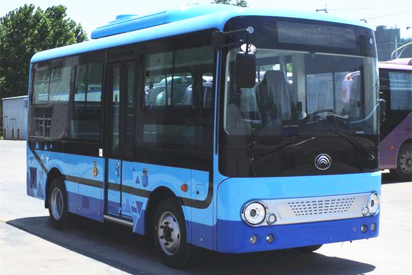 宇通ZK6605BEVG1公交車（純電動(dòng)10-14座）
