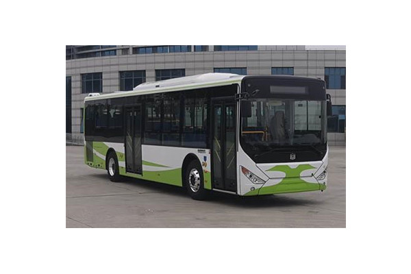 中通LCK6125H6QNGA公交車(chē)（天然氣國(guó)六24-46座）