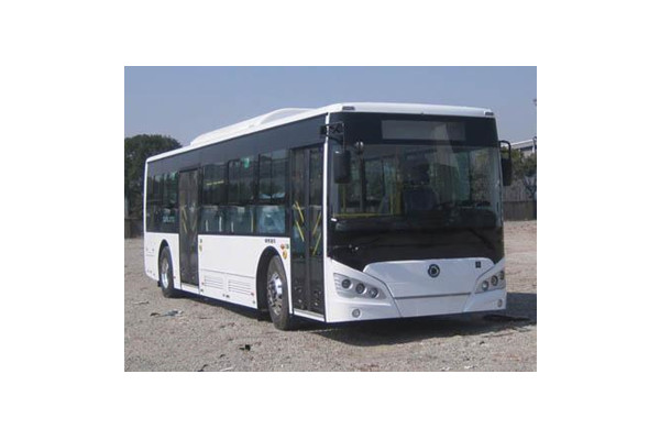 申龍SLK6109UBEVN1公交車（純電動(dòng)21-37座）