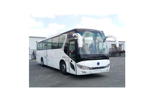 申龍SLK6118UBEVL7公交車（純電動24-50座）