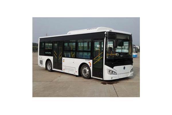 申龍SLK6819UBEVN7公交車(chē)（純電動(dòng)15-29座）