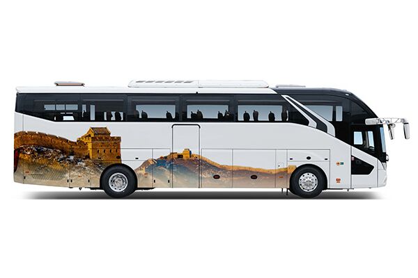 海格KLQ6127BAE52客車(chē)（柴油國(guó)五24-56座）