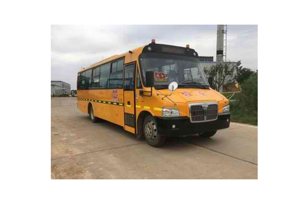 上饒SR6990DZA中小學(xué)生專用校車（柴油國六24-51座）