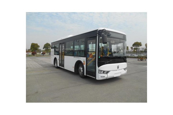 亞星JS6851GHBEV15公交車（純電動(dòng)14-31座）