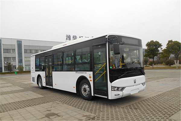 亞星JS6101GHBEV26公交車(chē)（純電動(dòng)16-36座）
