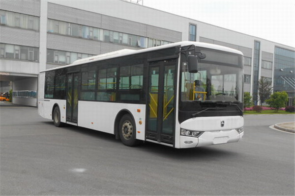 亞星JS6128GHBEV16公交車（純電動(dòng)21-42座）