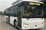 南京金龍NJL6809BEV6公交車(chē)（純電動(dòng)13-28座）