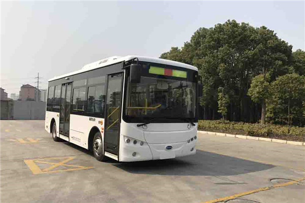 南京金龍NJL6129BEV39公交車(chē)（純電動(dòng)22-47座）