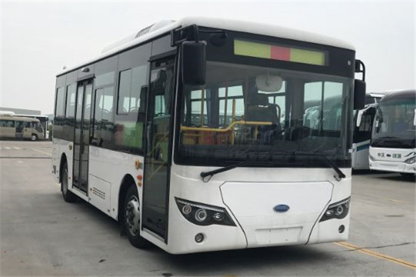 南京金龍NJL6100BEV49公交車（純電動(dòng)19-37座）