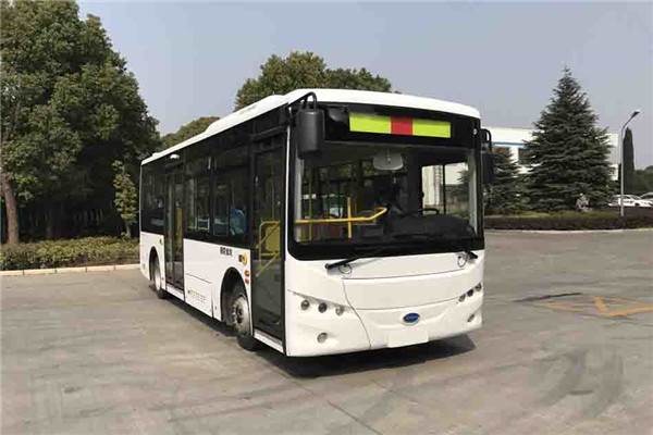 南京金龍NJL6809BEV10公交車（純電動(dòng)13-28座）
