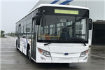 南京金龍NJL6100BEV50公交車(chē)（純電動(dòng)19-37座）