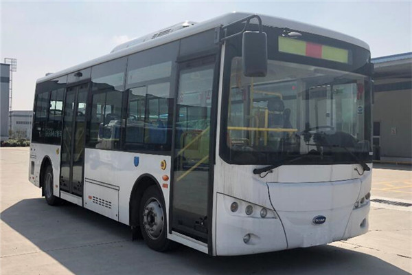 南京金龍NJL6809EVG1公交車（純電動(dòng)13-28座）
