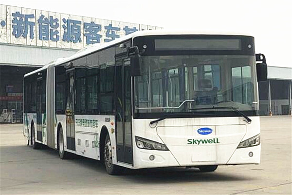 南京金龍NJL6180BEV公交車(chē)（純電動(dòng)32-48座）