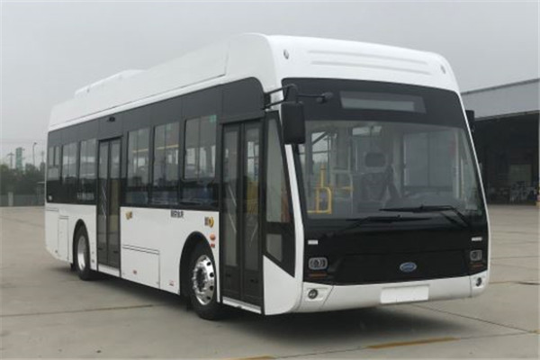 南京金龍NJL6113FCEV公交車(chē)（氫燃料電池19-37座）
