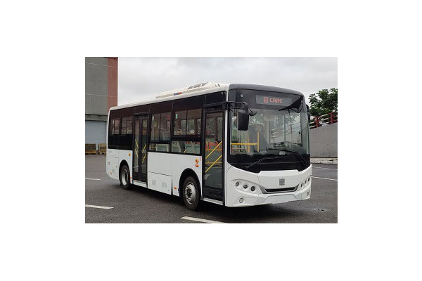 中車(chē)電動(dòng)TEG6803BEV01公交車(chē)（純電動(dòng)14-29座）