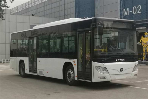 福田歐輝BJ6105EVCA-32公交車（純電動(dòng)19-39座）