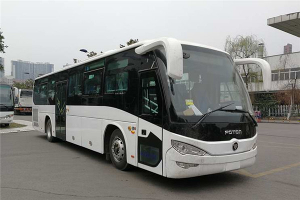 福田歐輝BJ6127U8MJB-1客車(chē)（柴油國(guó)五24-55座）