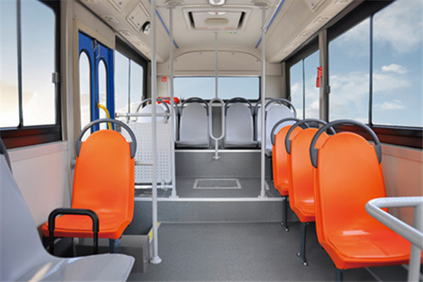 安凱HFF6650GEV33公交車（純電動(dòng)10-17座）