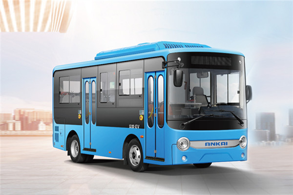 安凱HFF6650GEV33公交車（純電動(dòng)10-17座）