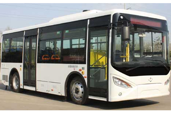 沂星SDL6840EVG公交車(chē)（純電動(dòng)16-31座）