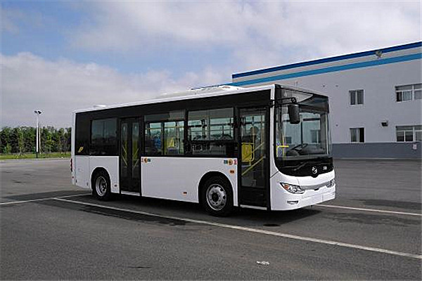 黃海DD6851EV5公交車(chē)（純電動(dòng)16-27座）