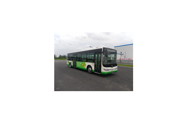 黃海DD6109EV5公交車(chē)（純電動(dòng)18-32座）