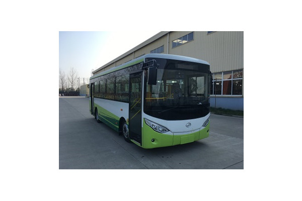 九龍HKL6800GBEV3公交車(chē)（純電動(dòng)16-29座）