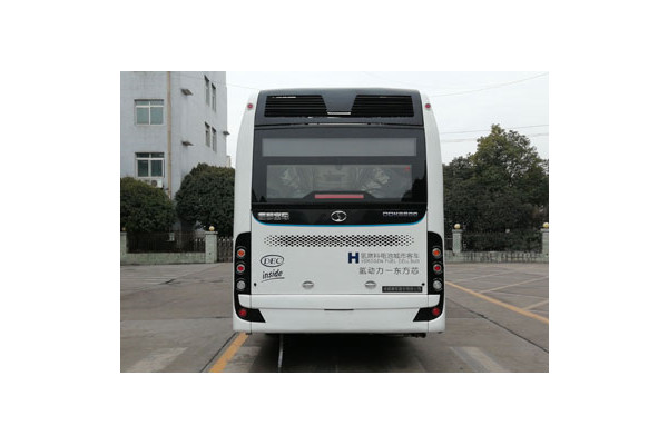 蜀都CDK6900CEFCEV公交車(chē)（氫燃料電池16-34座）