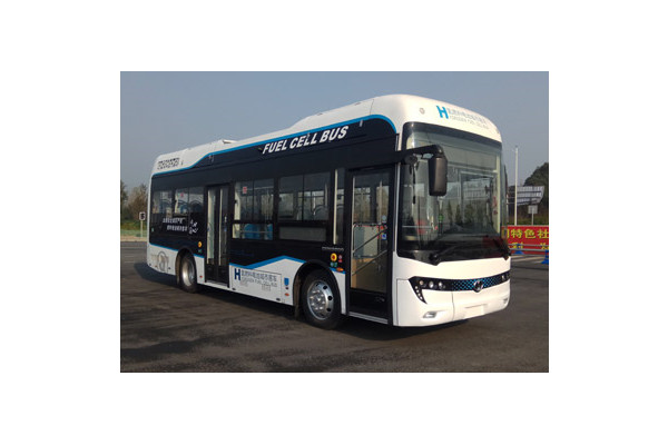 蜀都CDK6900CEFCEV公交車(chē)（氫燃料電池16-34座）
