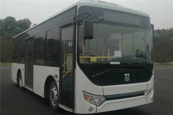 遠(yuǎn)程DNC6100BEVG5A低入口公交車（純電動20-37座）