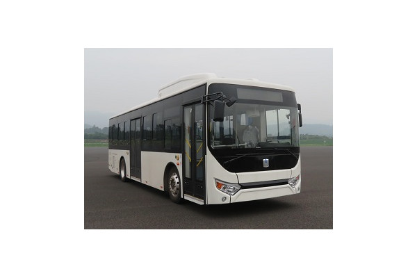 遠(yuǎn)程DNC6100BEVG4低入口公交車（純電動20-38座）